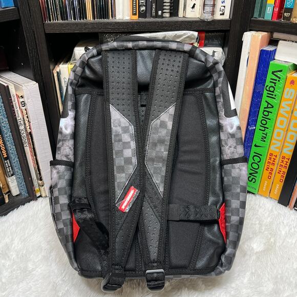 SPRAYGROUND BACKPACK BLEACH SEIREITEI SOUL SOCIETY ICHIGO SOUL REAPERS - Picture 4 of 6